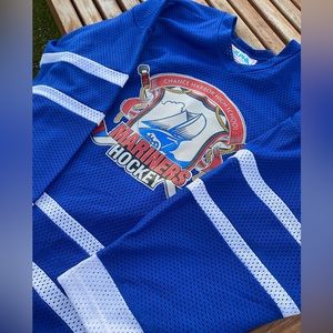 Mariners Hockey Jersey
